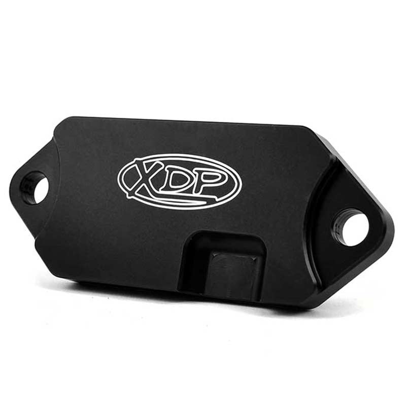 XDP Coolant Block-Off Plate XD344 Billet