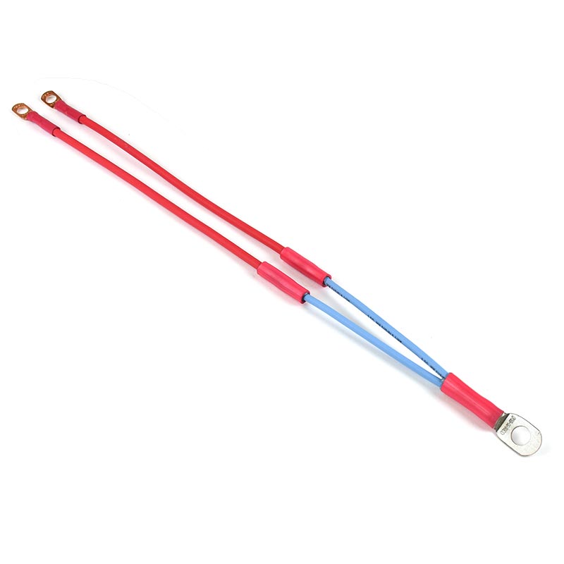 XDP HD Grid Heater Relay Fusible Link Wire (For Dual Relay) (Same Length) 94-02 Dodge RAM 2500/3500