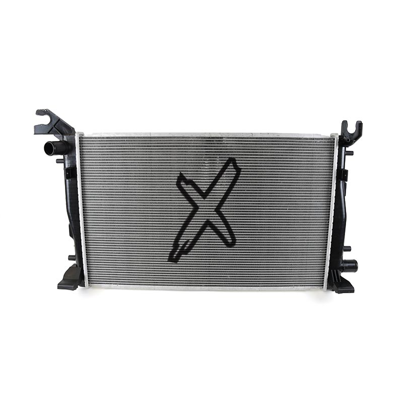 XDP X-TRA Cool Direct-Fit Replacement Secondary Radiator XD466 For 2013-2015 Ram 6.7L Cummins