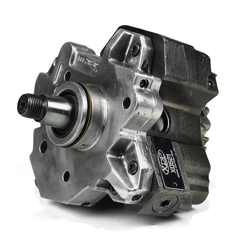 XDP Remanufactured CP3 Fuel Pump 2001-2004 GM 6.6L Duramax LB7