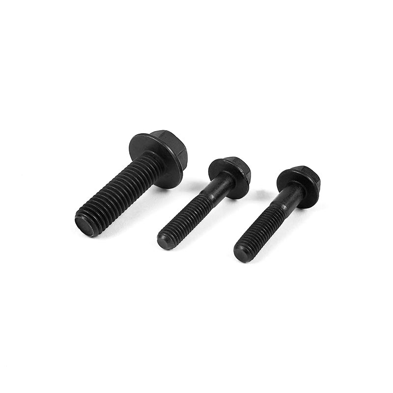 XDP Black-Phosphate Starter Bolt Kit 2003-2010 Ford 6.0L/6.4L Powerstroke
