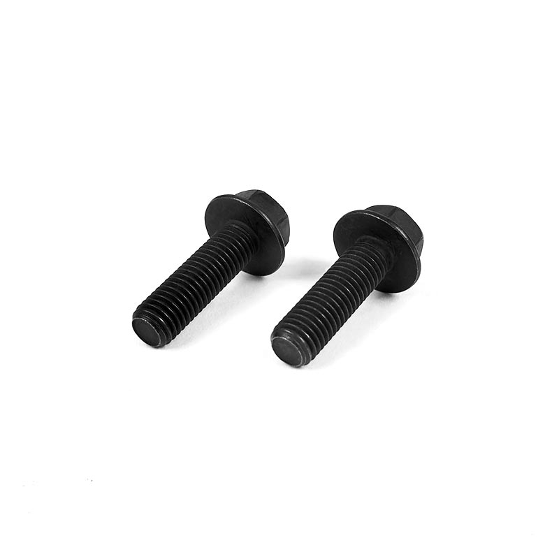 XDP Black-Phosphate Starter Bolt Kit 2001-2022 GM 6.6L Duramax LB7/LLY/LBZ/LMM/LML/L5P