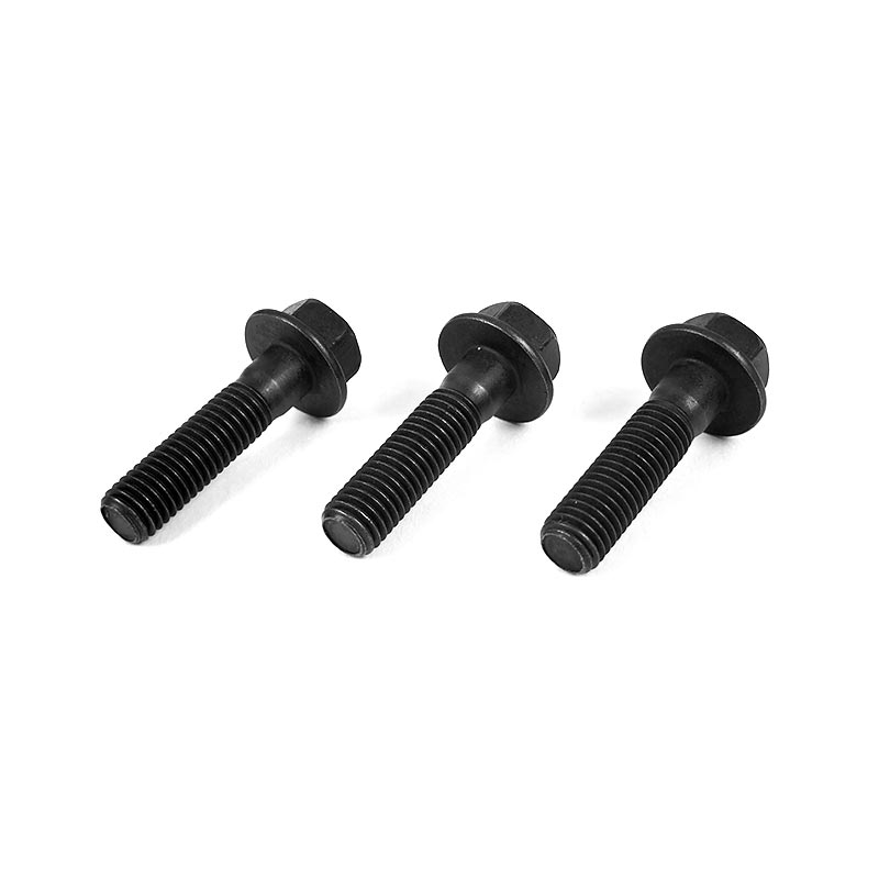 XDP Black-Phosphate Starter Bolt Kit 2007.5-2024 Dodge Ram 6.7L Diesel