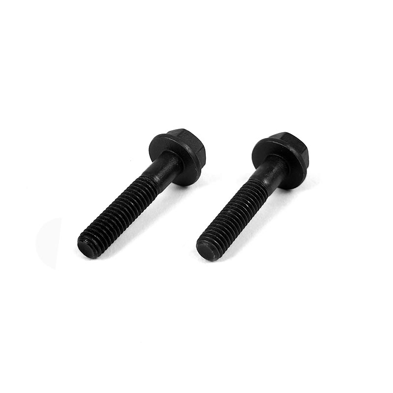 XDP Black-Phosphate Fuel Injector Hold Down Bolts 1998.5-2024 Dodge Ram 5.9L/6.7L Diesel
