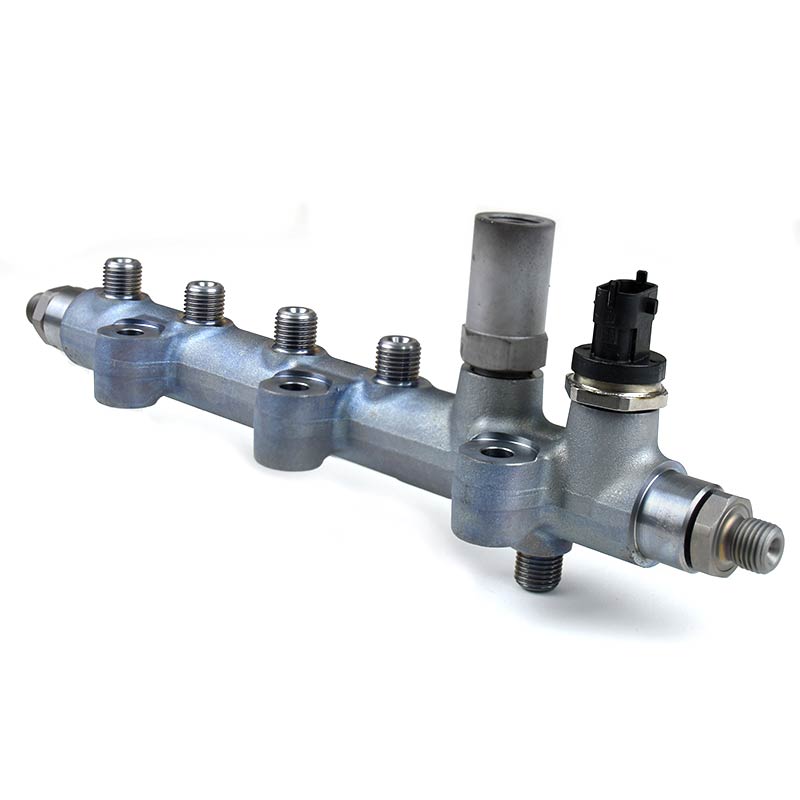 XDP OER Series New Fuel Rail Assembly 2003-2007 Dodge 5.9L Diesel