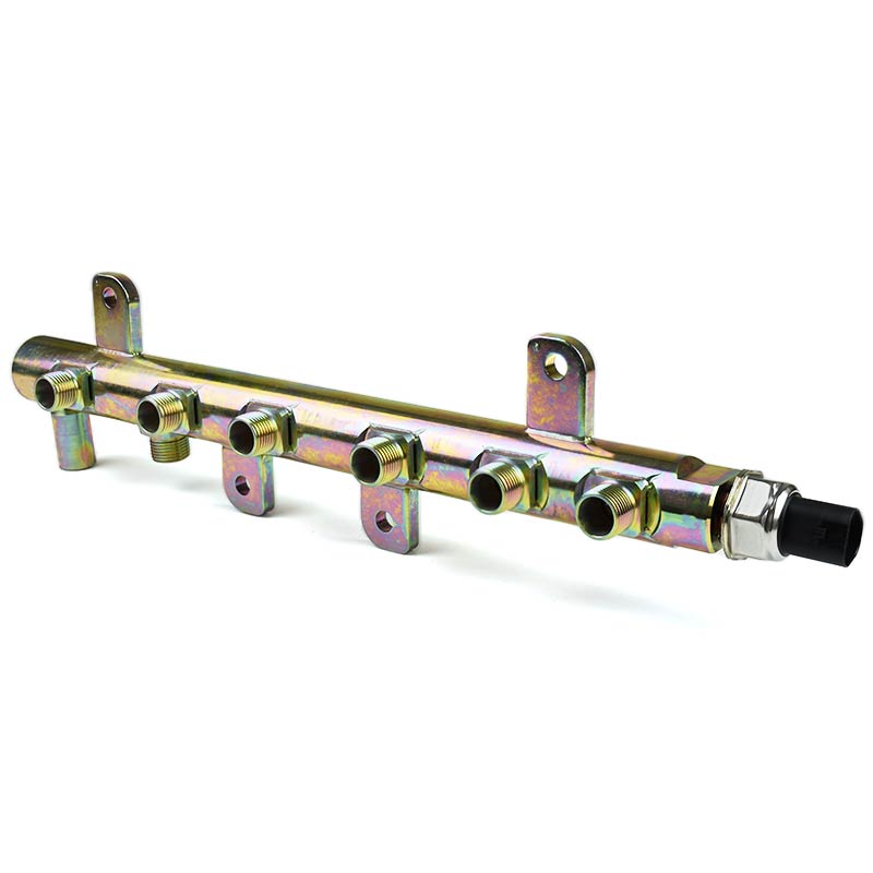 XDP OER Series New Fuel Rail Assembly 2013-2018 Ram 6.7L Diesel