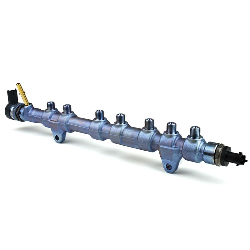 XDP OER Series New Fuel Rail Assembly (Driver Side) 2011-2019 Ford 6.7L Powerstroke