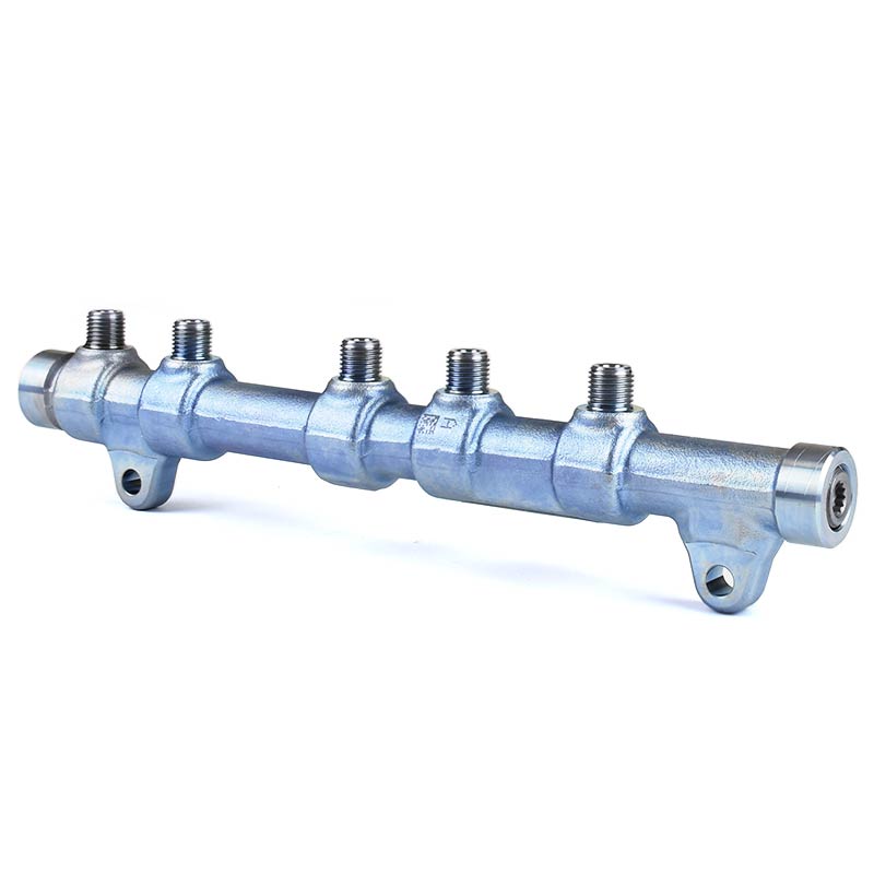 XDP OER Series New Fuel Rail Assembly (Passenger Side) 2011-2019 Ford 6.7L Powerstroke