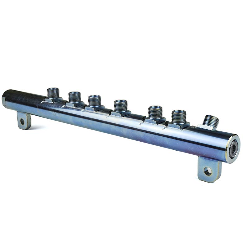 XDP OER Series New Fuel Rail Assembly (Passenger Side) 2011-2016 GM 6.6L Duramax LML/LGH