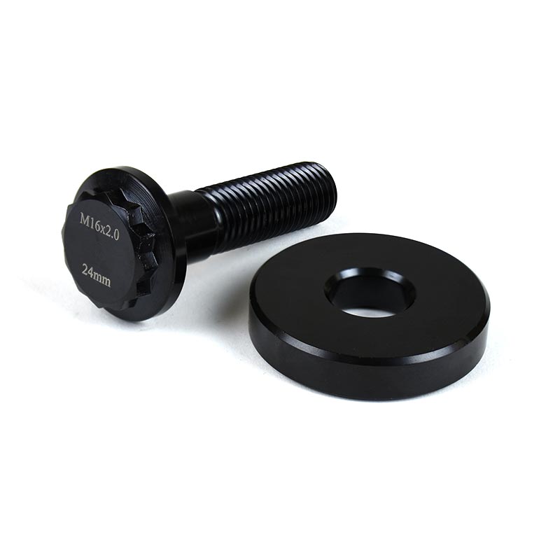 XDP X200 Series Harmonic Balancer Bolt 94-03 Ford Excursion/F-250/F-250 HD/F-250/F-350/F-450/F-550 Super Duty