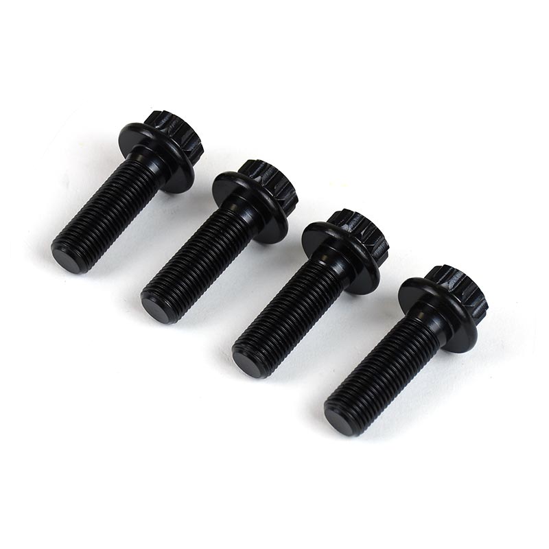 XDP X200 Series Harmonic Balancer Bolt Set 89-07 Dodge D250/D350/W250/W350/RAM 2500/RAM 3500