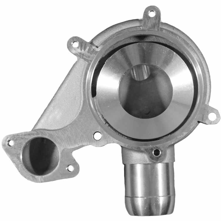 XDP X-TRA Cool Water Pump Housing (Housing Only) 2001-2005 GM 6.6L Duramax LB7/LLY and 2003-2005 GM Kodiak/Topkick C4500/C5500 6.6L Duramax