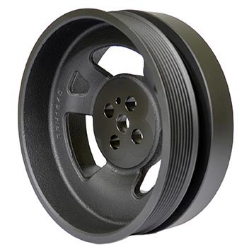 XDP Premium Balancer Series - Stock Replacement Harmonic Balancer 11-23 Ford 6.7L Powerstroke