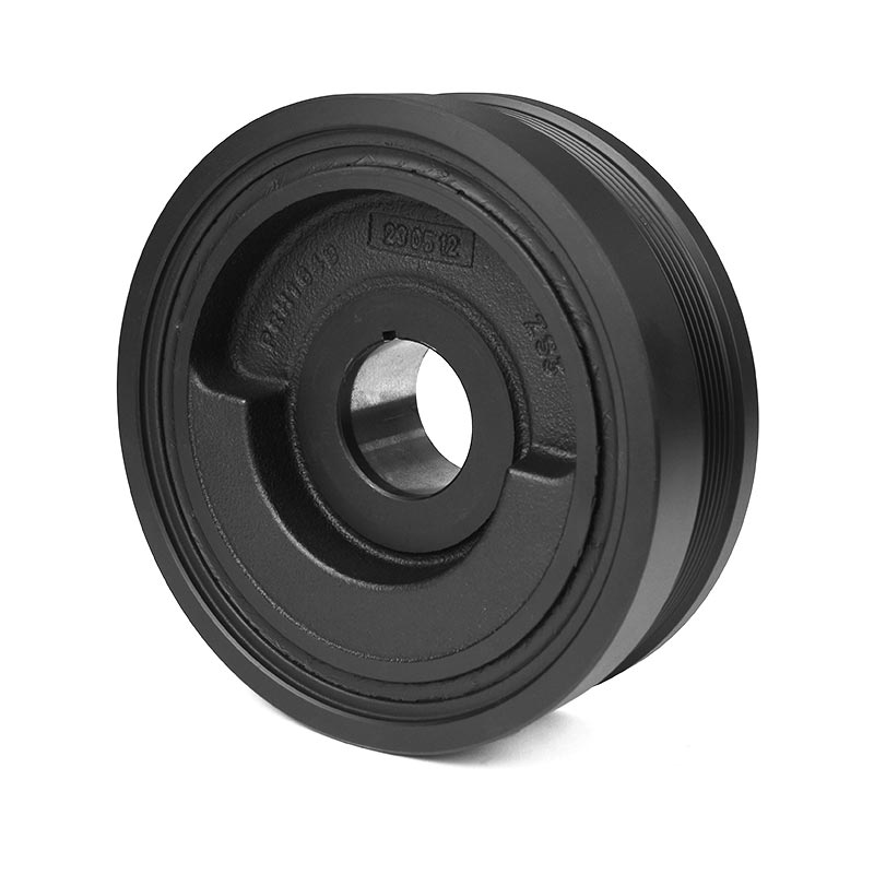 XDP Premium Balancer Series - Stock Replacement Harmonic Balancer 06-10 GM 6.6L Duramax LBZ/LMM