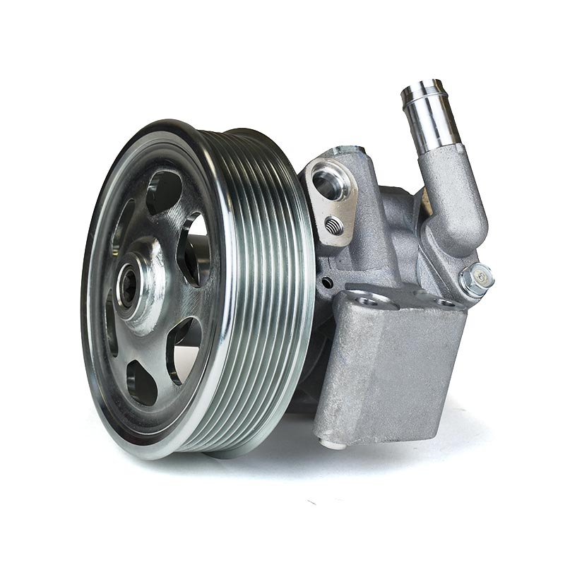 XDP Power Steering Pump New With Pulley 17-22 Ford F-250/350