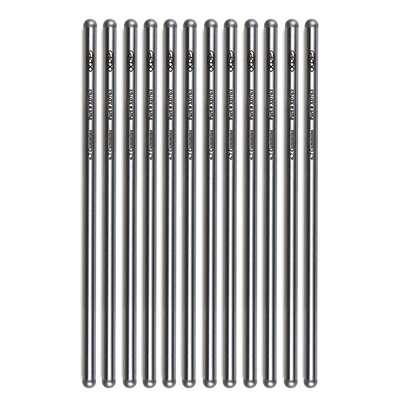 XDP Street Performance Pushrods (3/8 Inch) 25-26 RAM 2500/3500/4500/5500