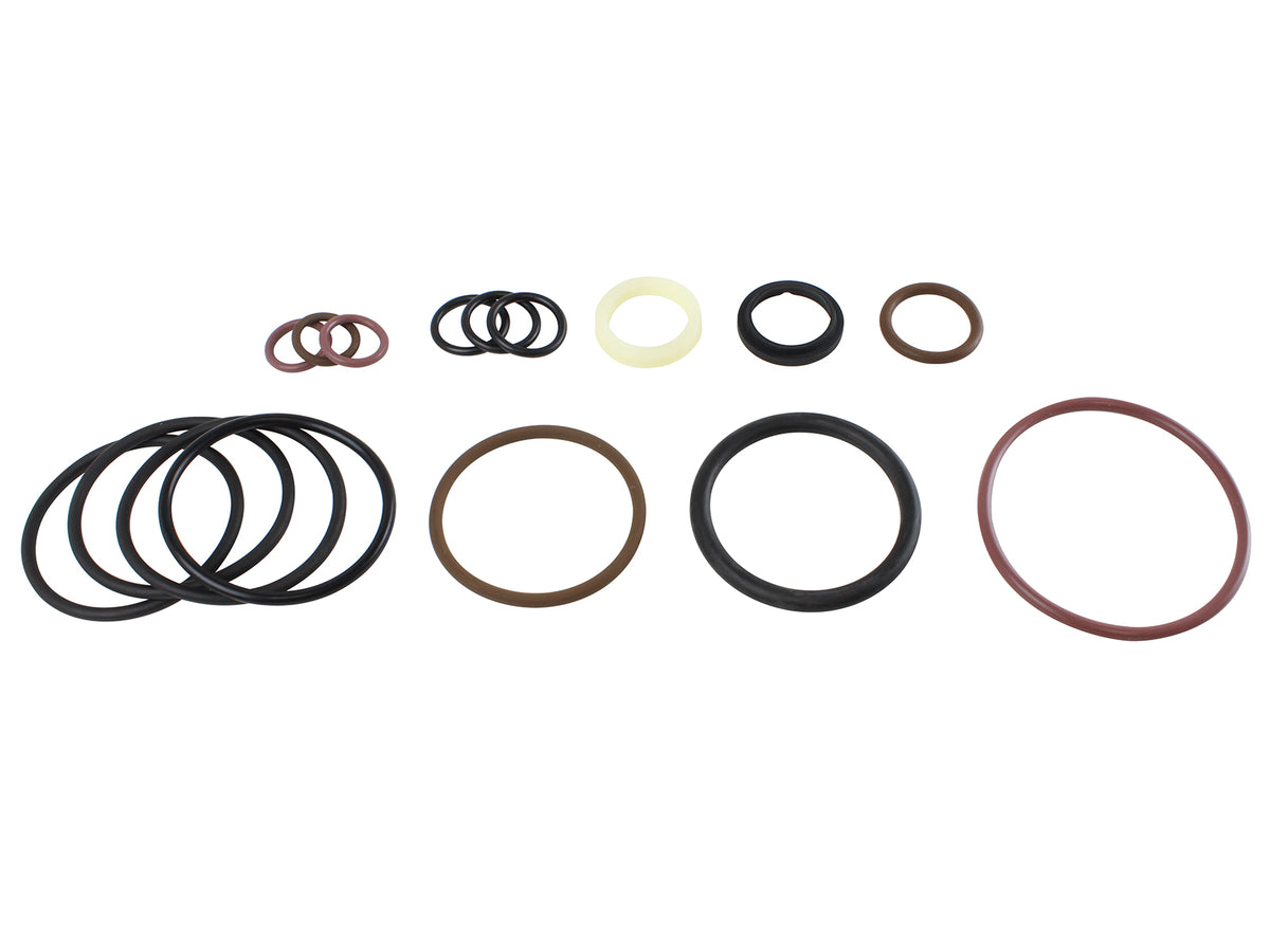 aFe Sway-A-Way 2.5 Shock Rebuild Kit, 7/8 IN Shaft