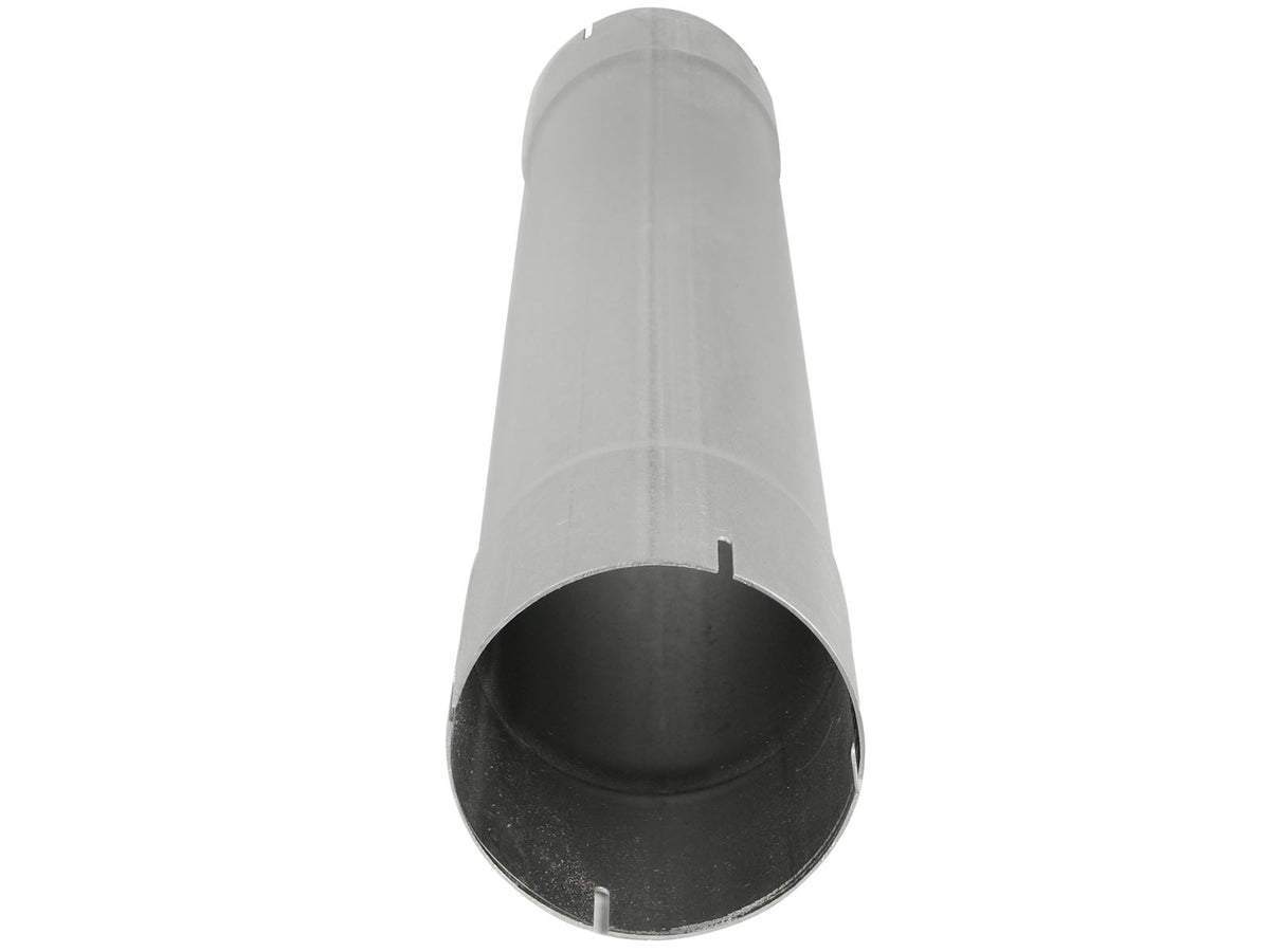 aFe ATLAS 5 IN Aluminized Steel Muffler Delete Pipe