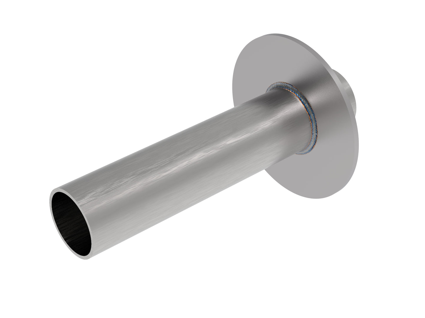 aFe MACH Force-ST 1.25 IN 304 Stainless Steel Exhaust Tuning Insert