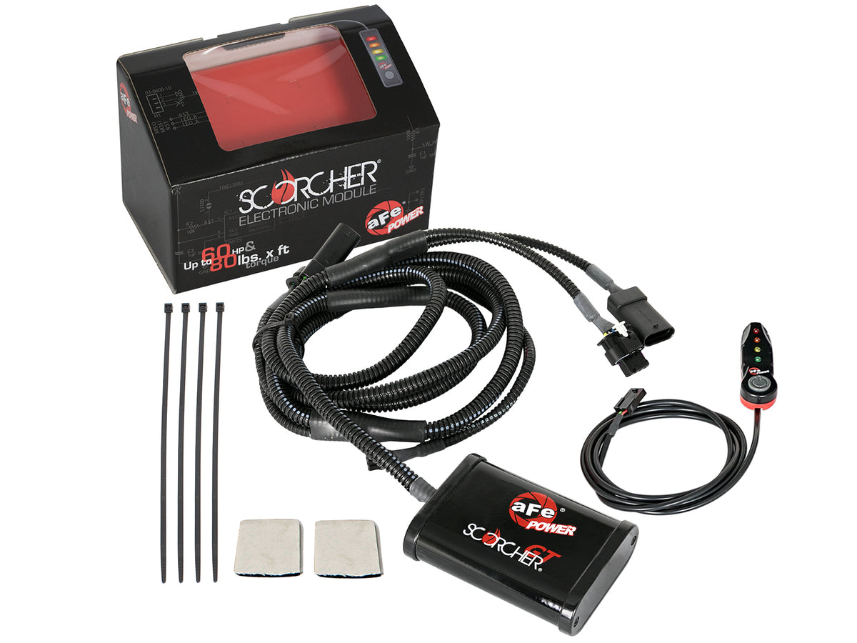 aFe SCORCHER GT Power Module - 77-46324