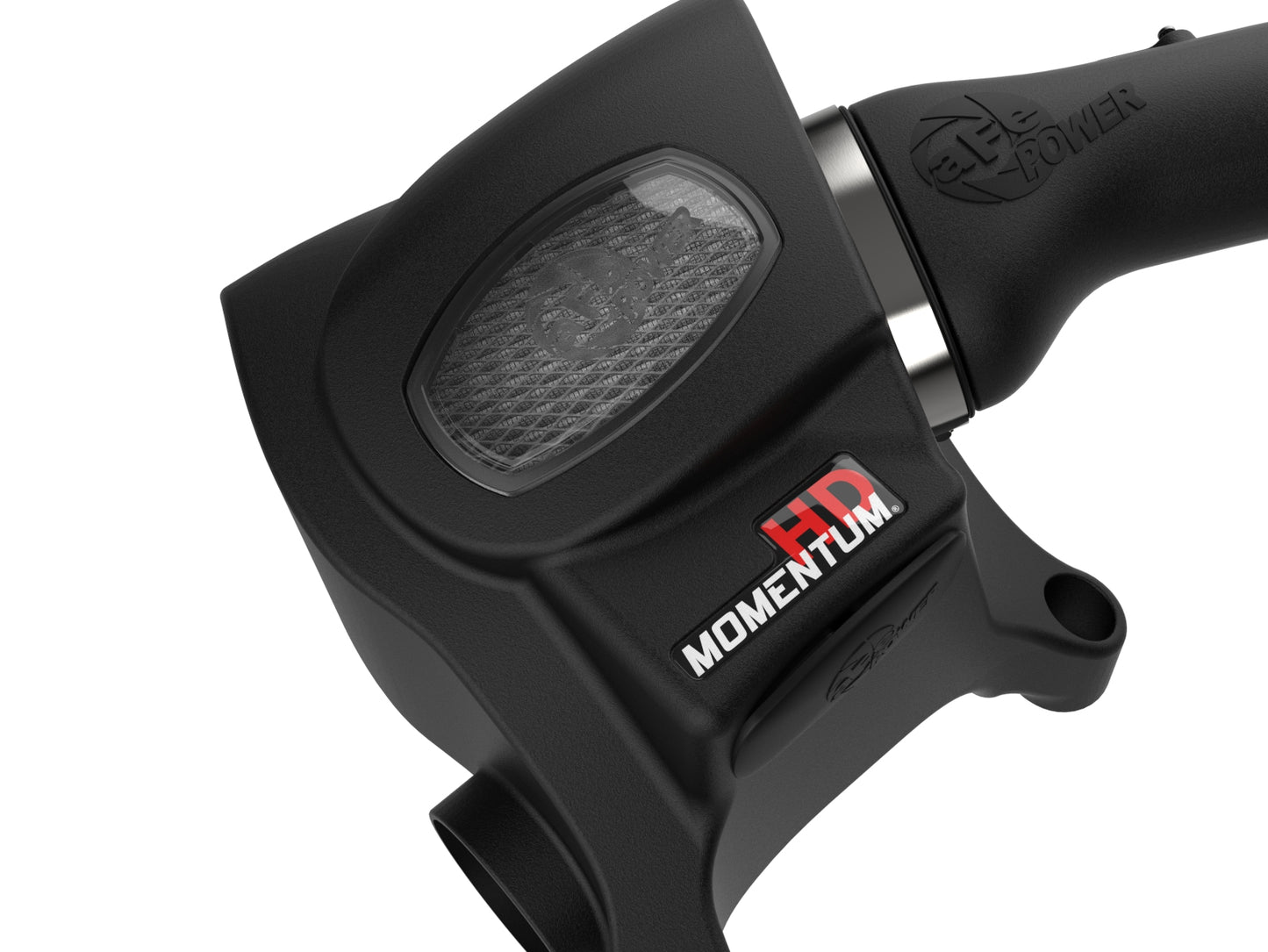 aFe Momentum HD Cold Air Intake System w/ Pro DRY S Filter - 2008-2021 4.5L