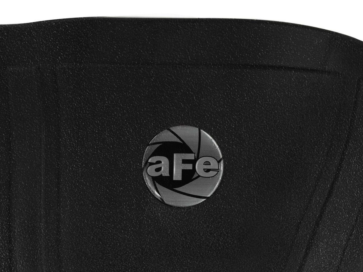 aFe Magnum FORCE Intake Cover Black - 54-32578-B