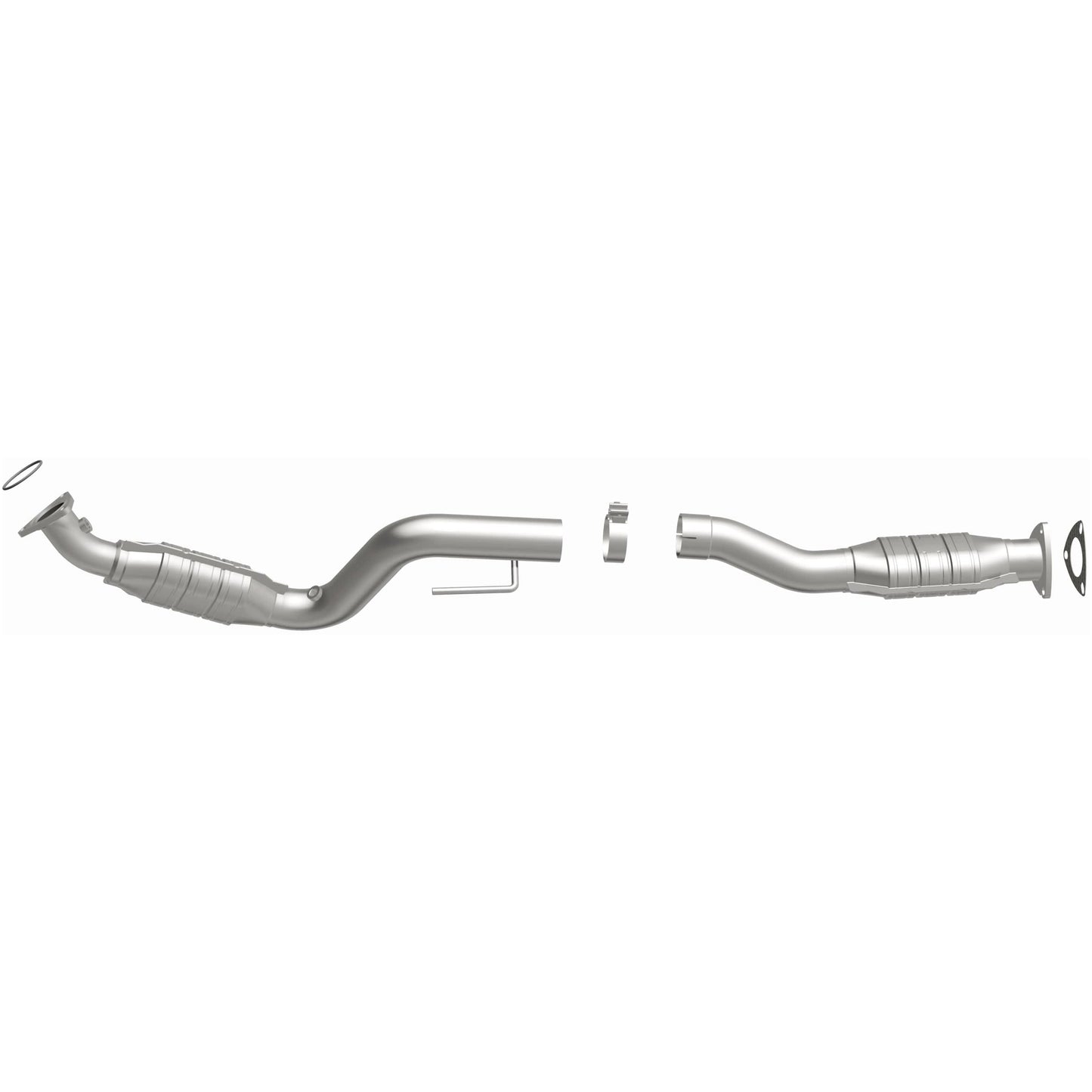 MagnaFlow HM Grade Direct-Fit Catalytic Converter 24399