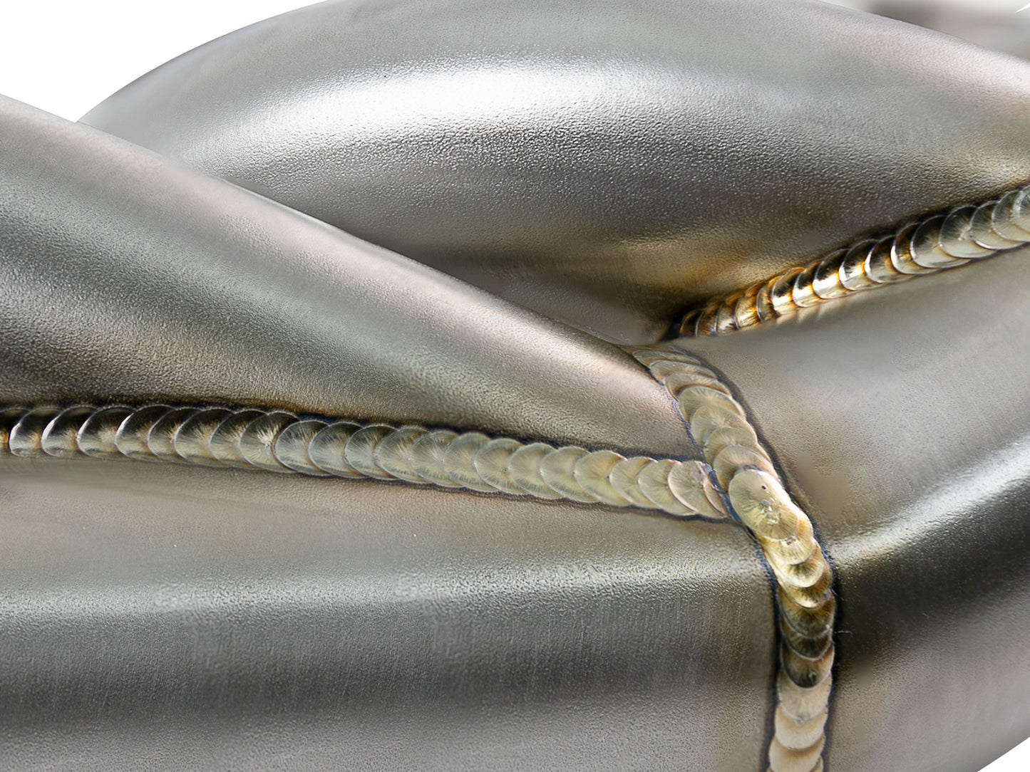 aFe Twisted Steel 1-3/4 IN to 2 IN 304 Stainless Headers