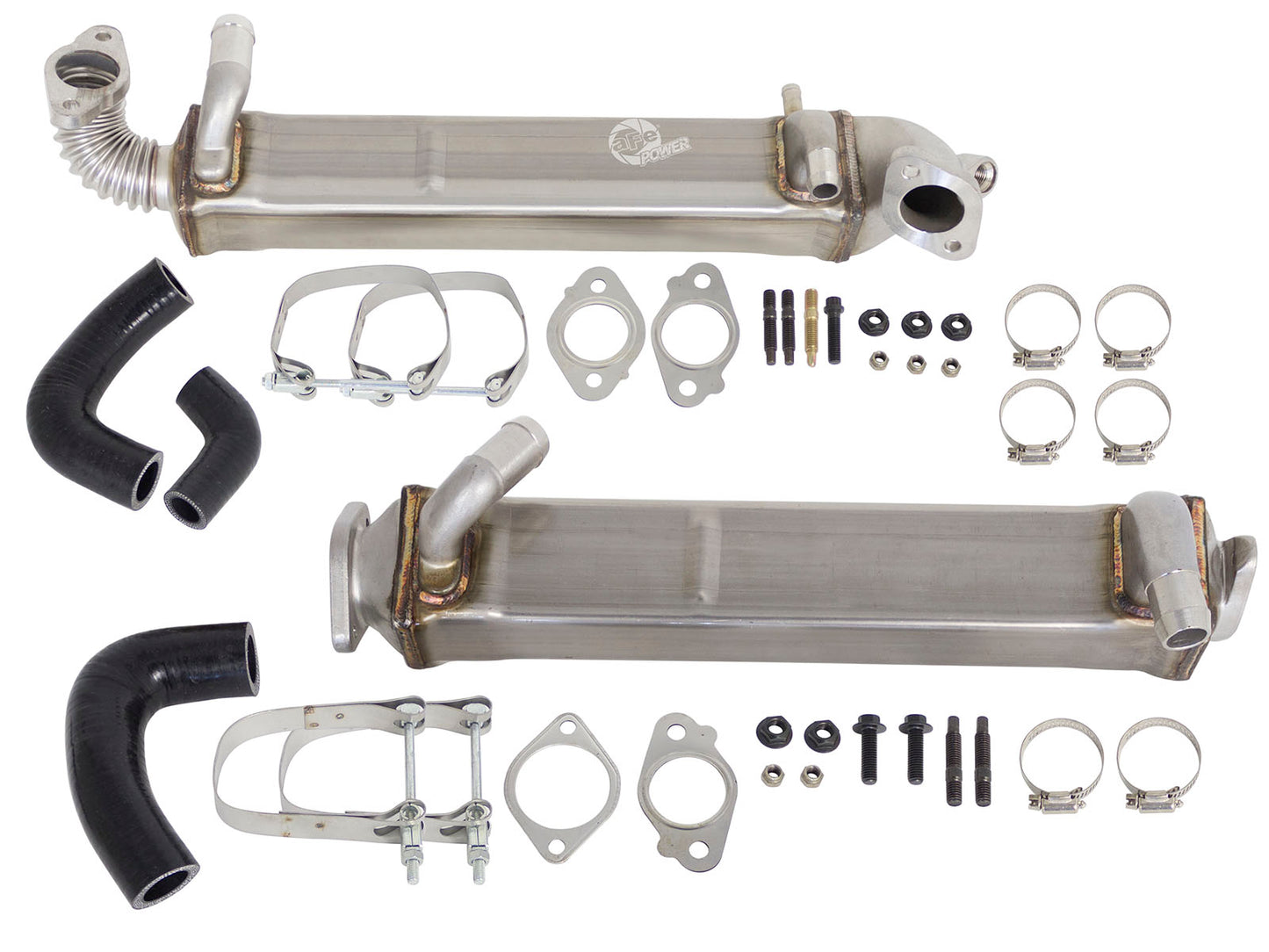 aFe BladeRunner Aluminum OE Replacement EGR Cooler Combo