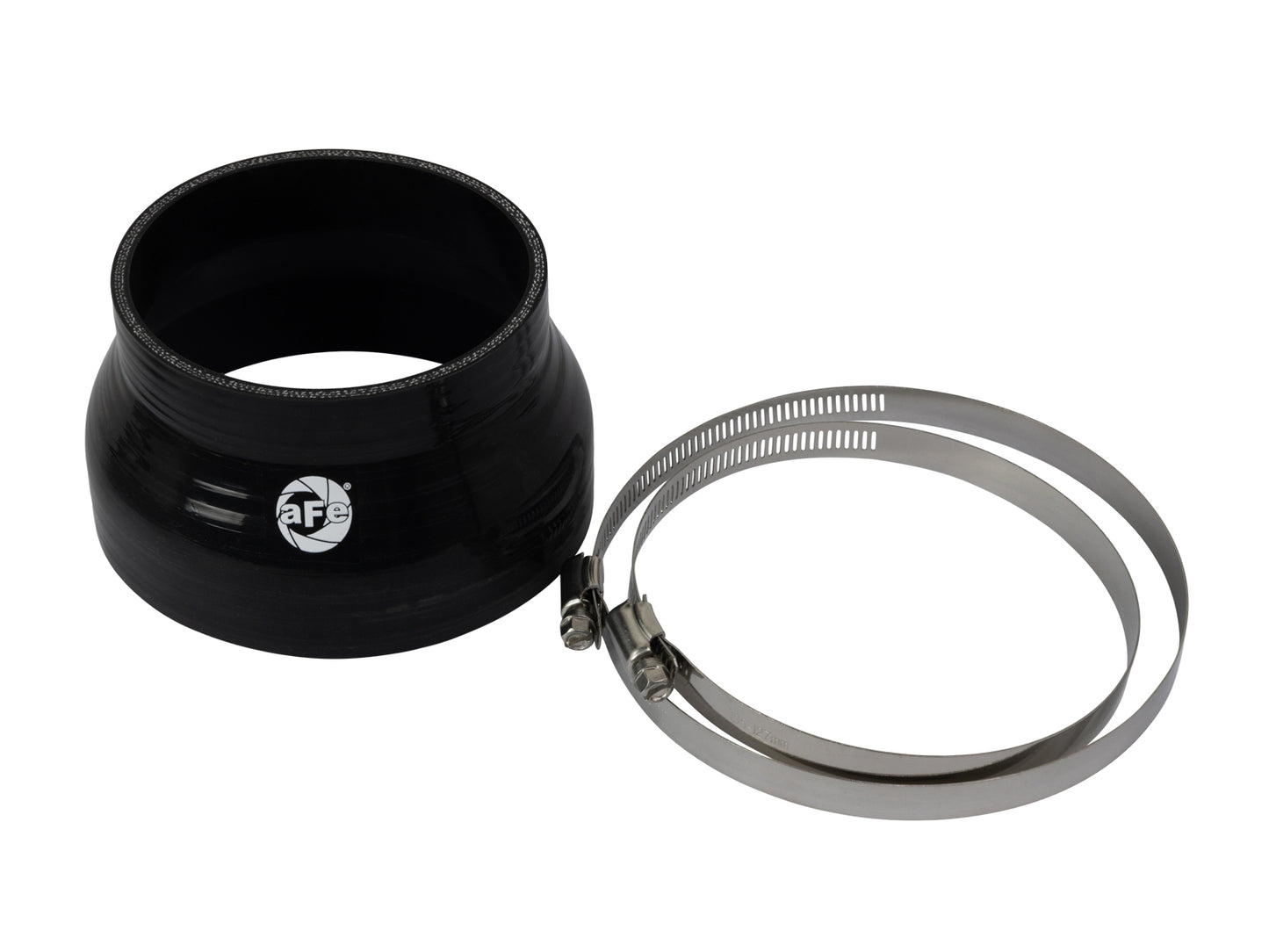 aFe Reinforced Silicone Coupling Kit - (5 x 4)IN ID x 3 IN L