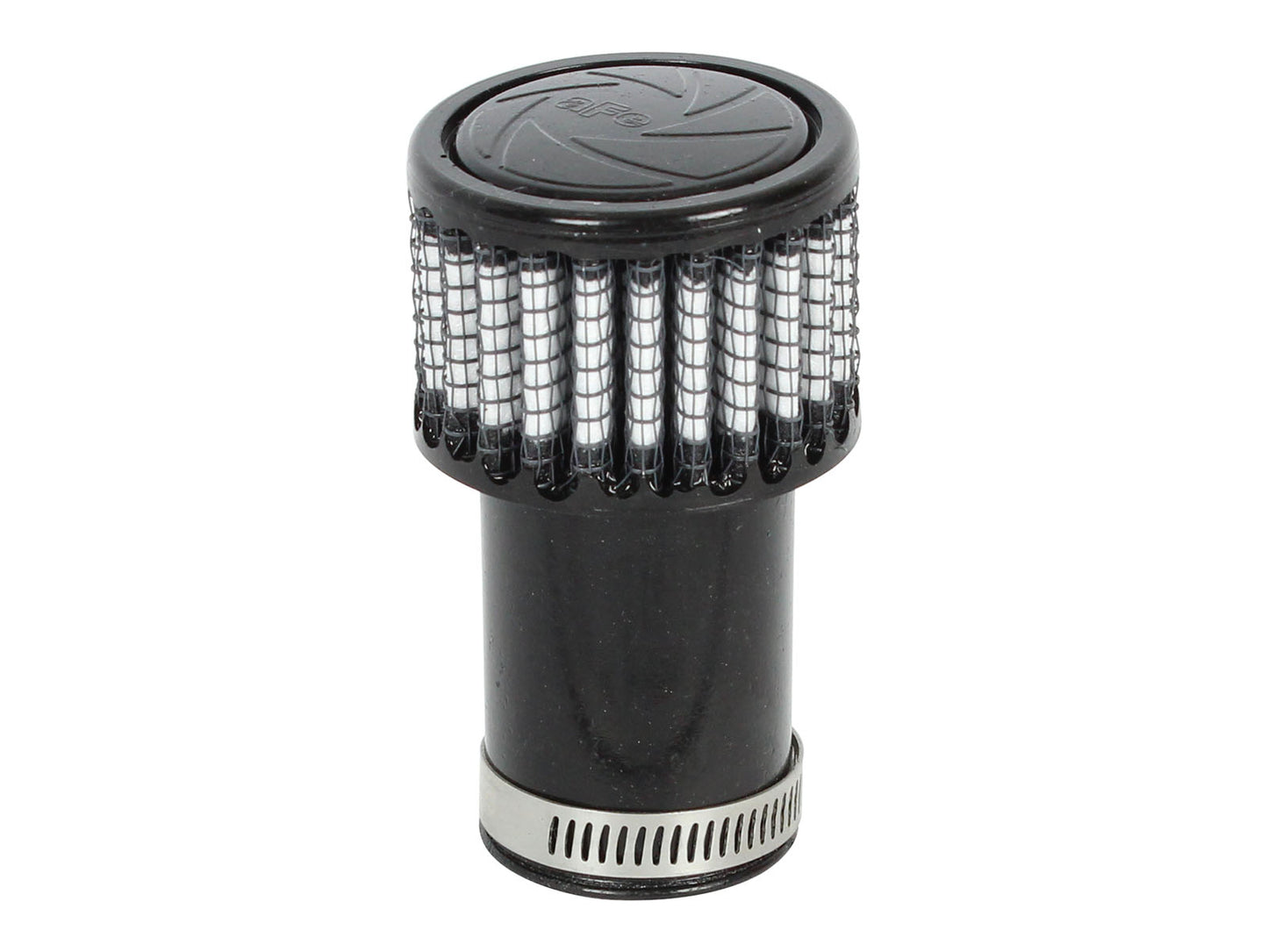aFe Magnum FLOW Crankcase Vent Filter w/ Pro DRY S Media - 18-01004
