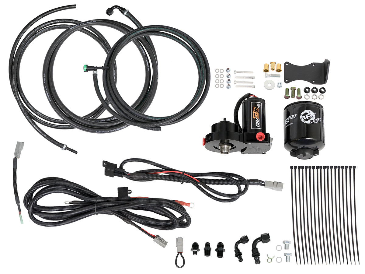 aFe DFS780 PRO Diesel Diesel Fuel Lift Pump (Full-time Operation)