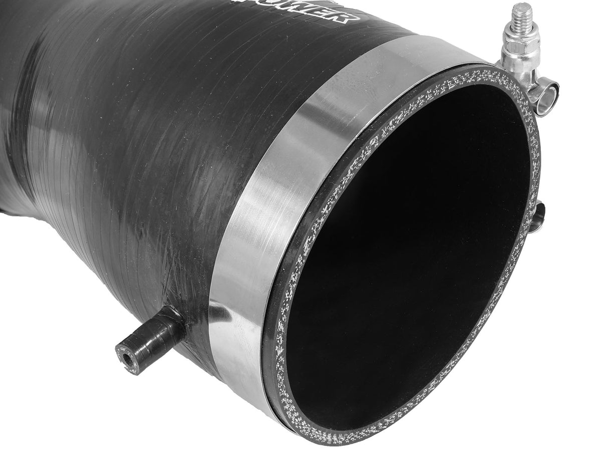 aFe Magnum FORCE Silicone Torque Booster Tube with Clamps - 54-12619-B