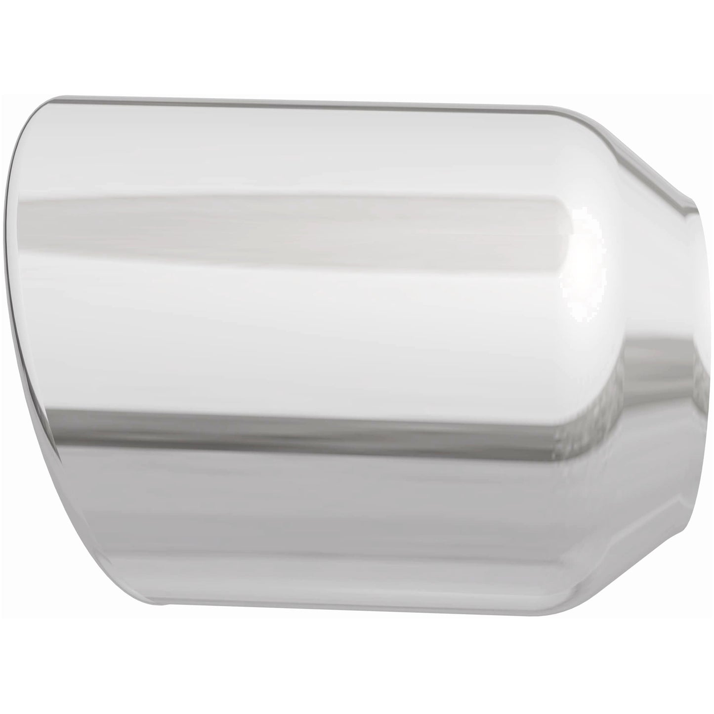 MagnaFlow Single Exhaust Tip - 2.5in. Inlet/4in. Outlet 35136