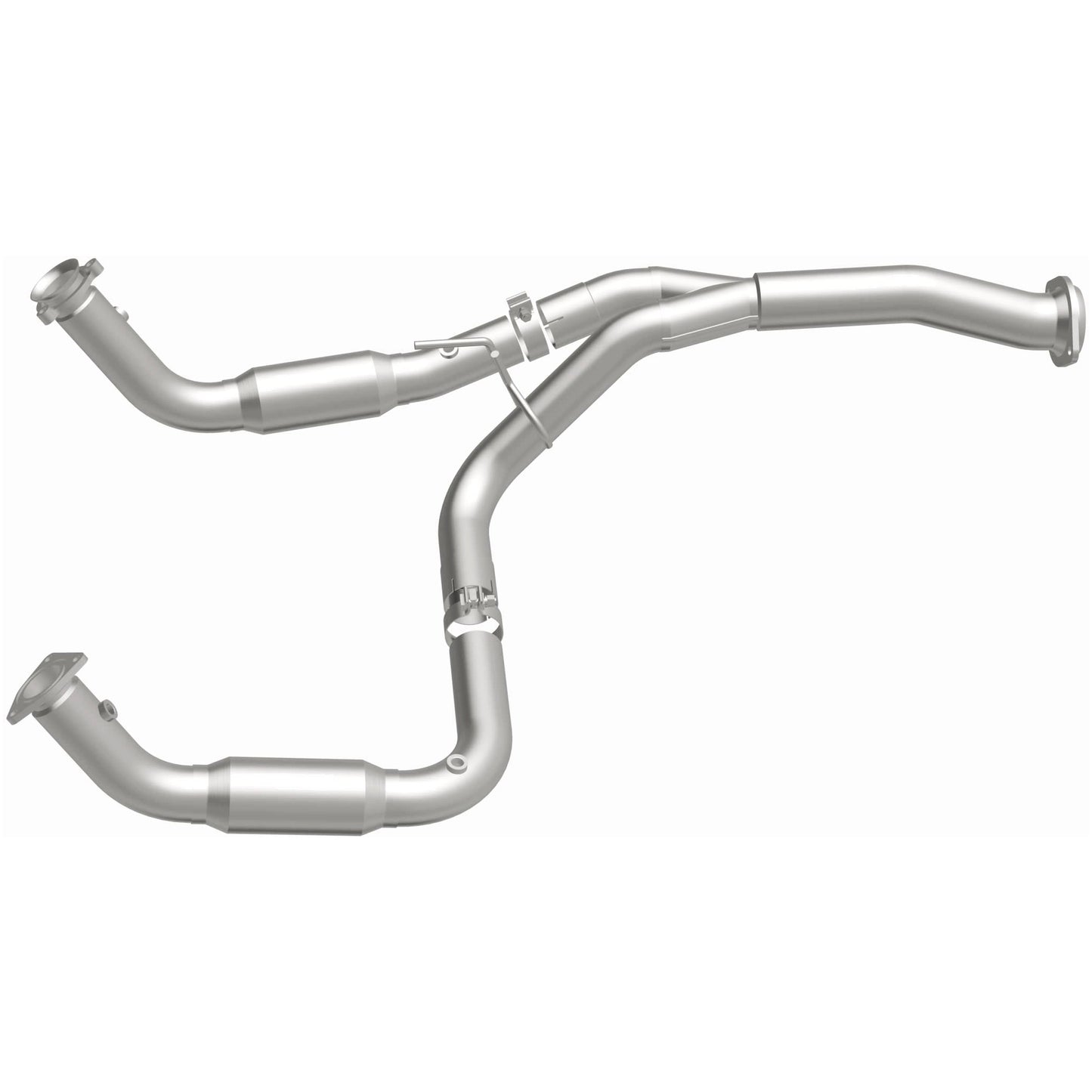 MagnaFlow California CARB Direct-Fit Catalytic Converter 5551252