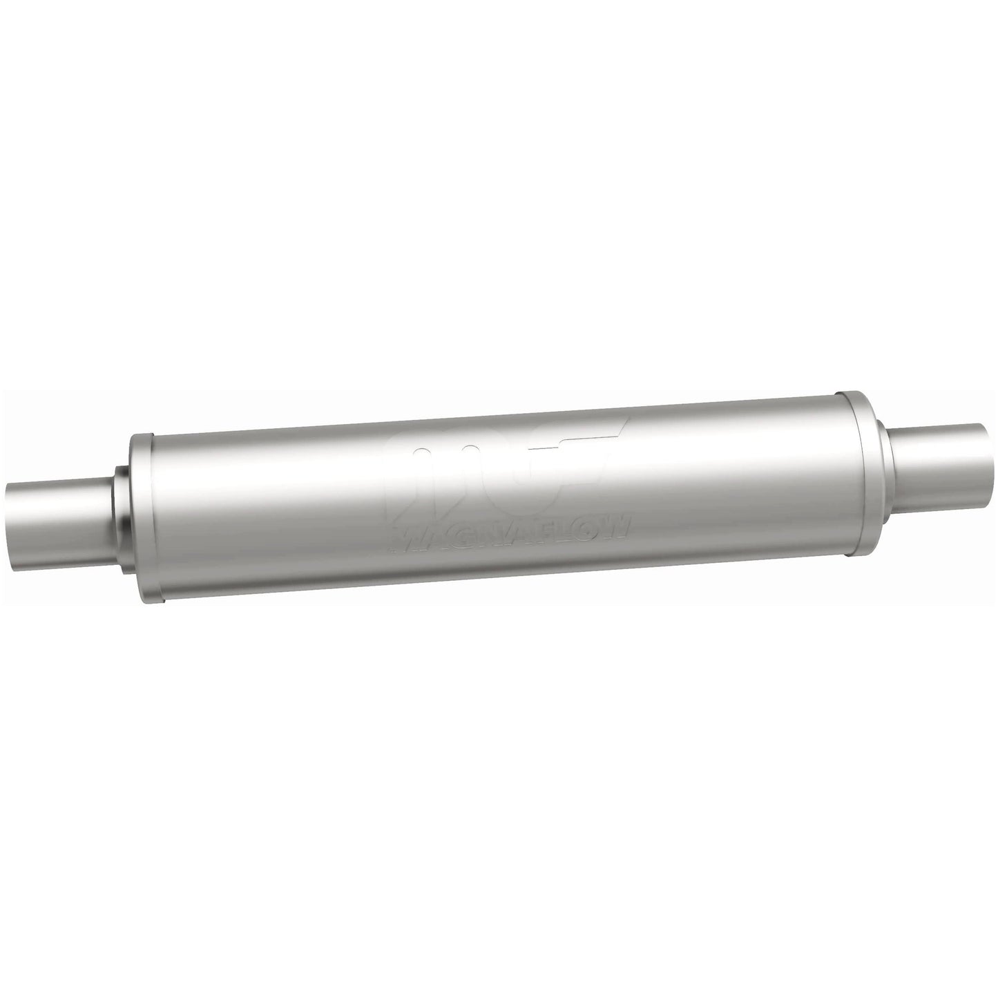 MagnaFlow 2 in/2 in Center/Center; 4 in x 18 in x 4 in Body Muffler 10424