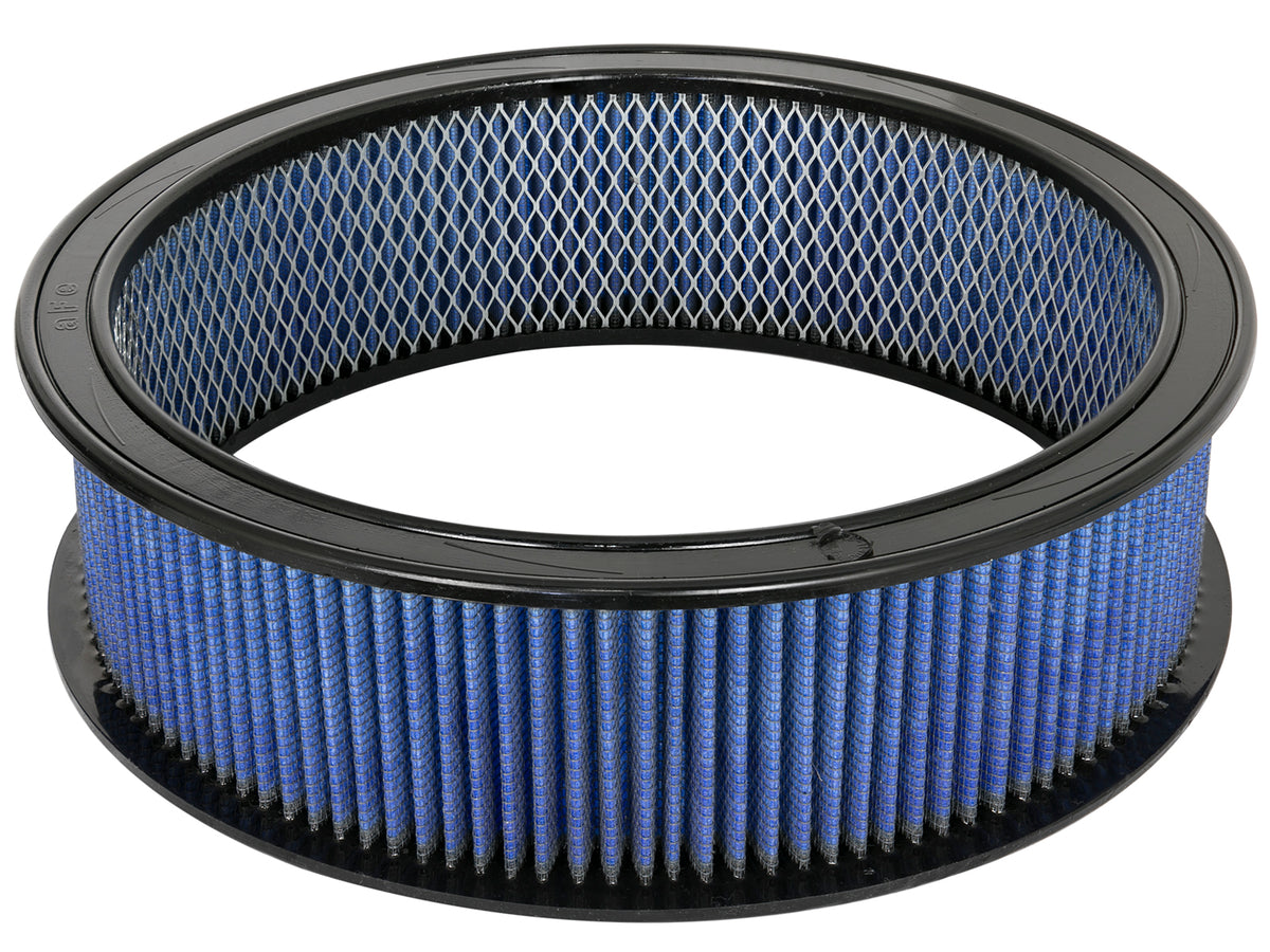 aFe Magnum FLOW Round Racing Air Filter w/ Pro 5R Media - 18-11603