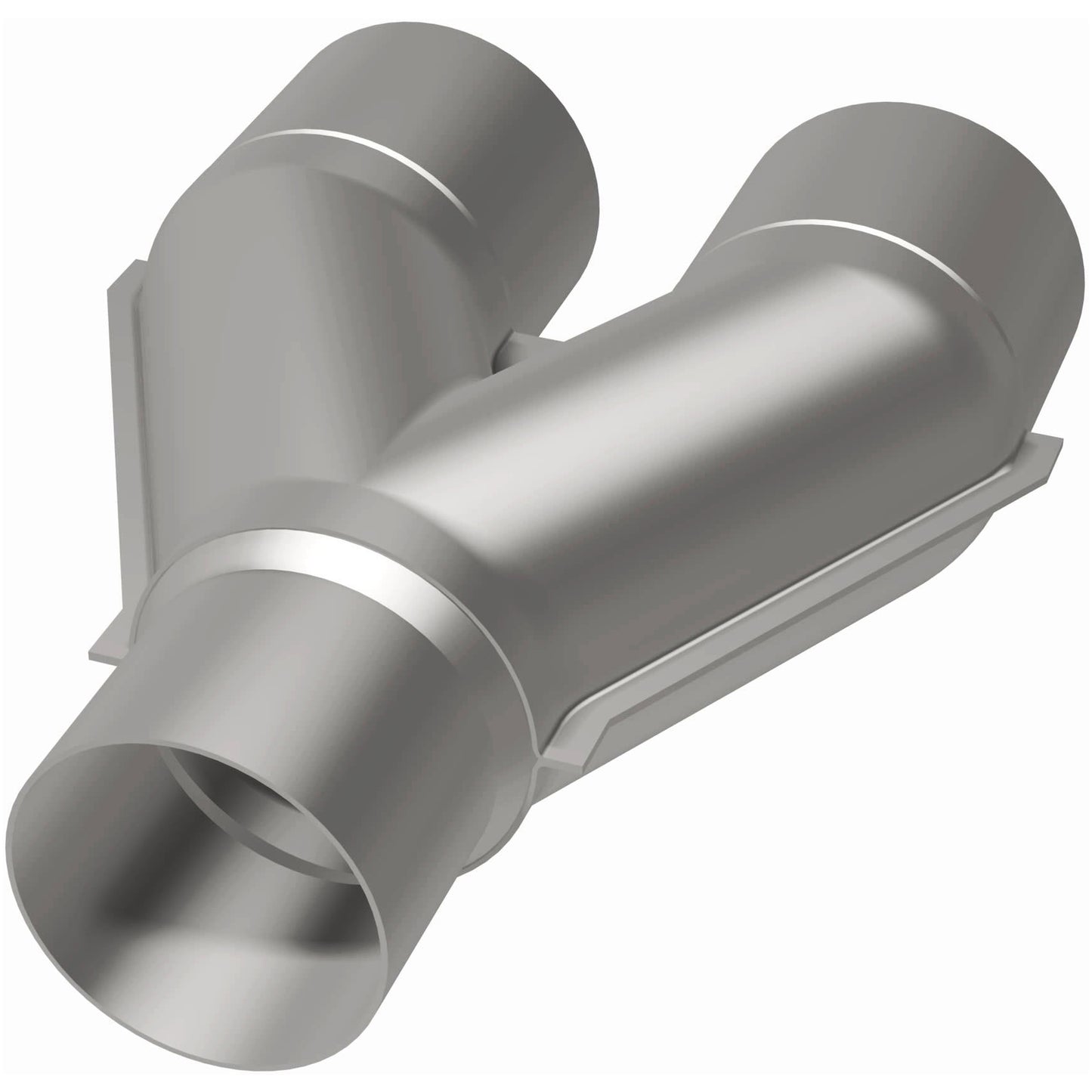 MagnaFlow Exhaust Y-Pipe - 3.50/4.00 10800