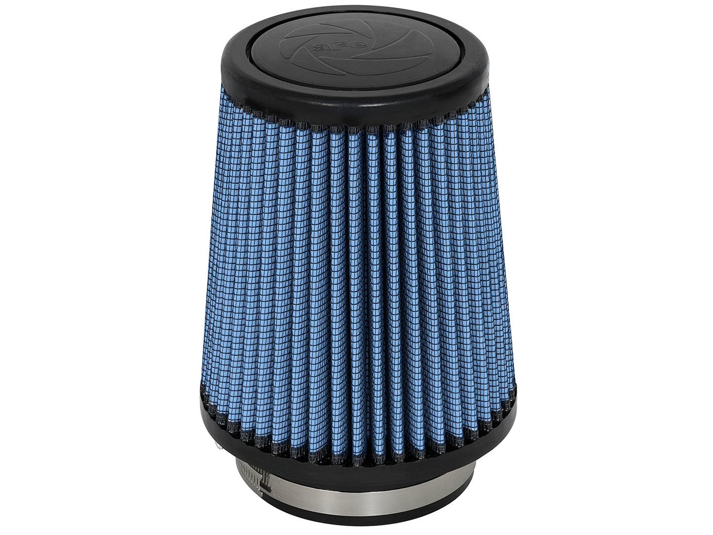 aFe Magnum FLOW Universal Clamp-On Air Filter w/ Pro 5R Media - 24-40011