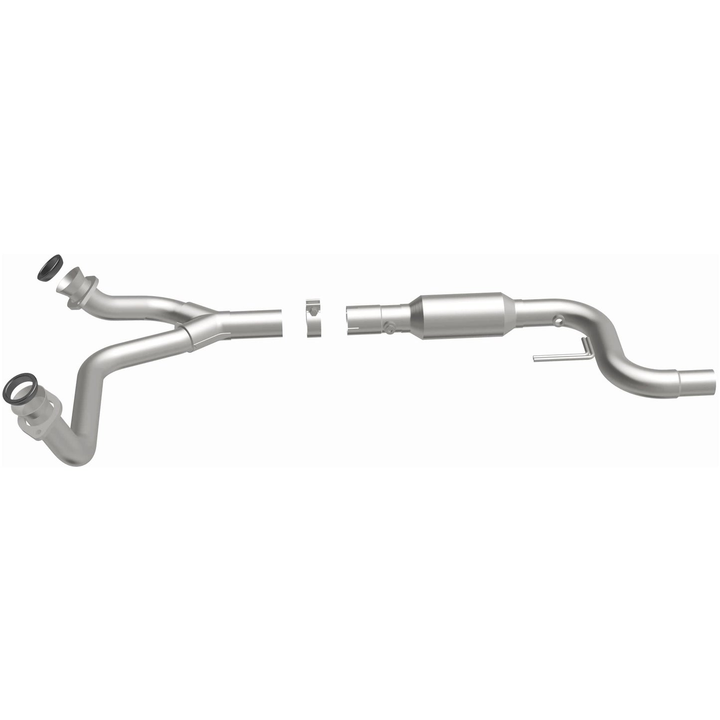 MagnaFlow California CARB Direct-Fit Catalytic Converter 4481989