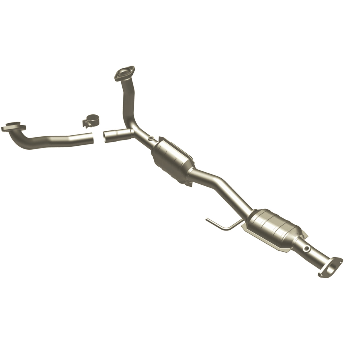 MagnaFlow Standard Grade Direct-Fit Catalytic Converter 93311