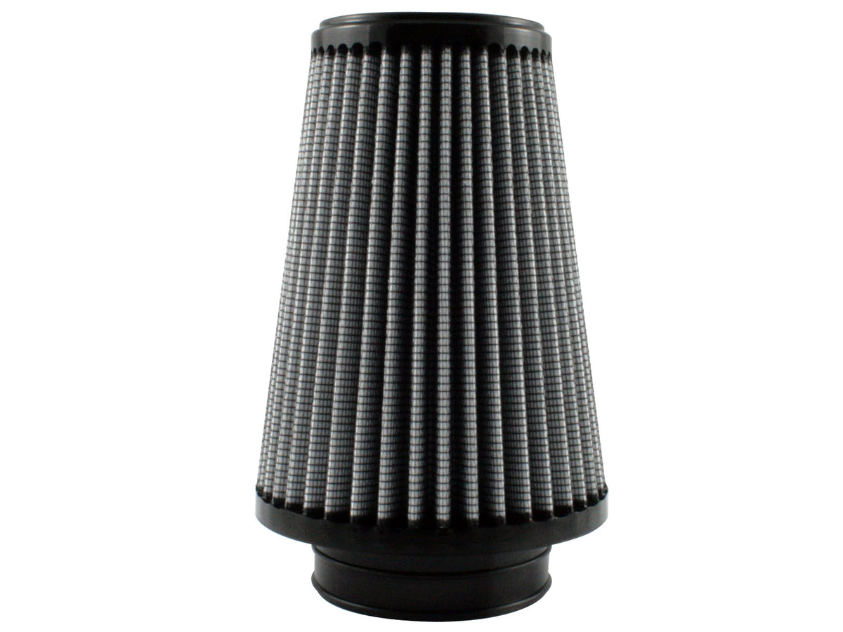 aFe Magnum FLOW Universal Clamp-On Air Filter w/ Pro DRY S Media - 21-35008