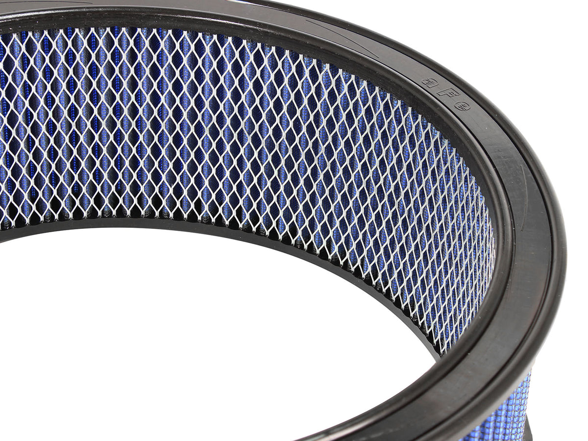 aFe Magnum FLOW Round Racing Air Filter w/ Pro 5R Media - 18-11406
