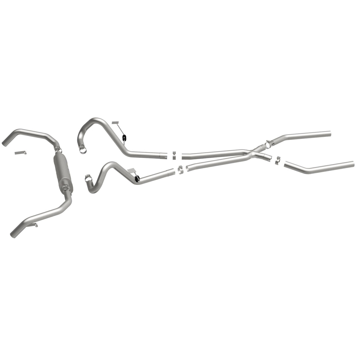 MagnaFlow Street Series System 15895