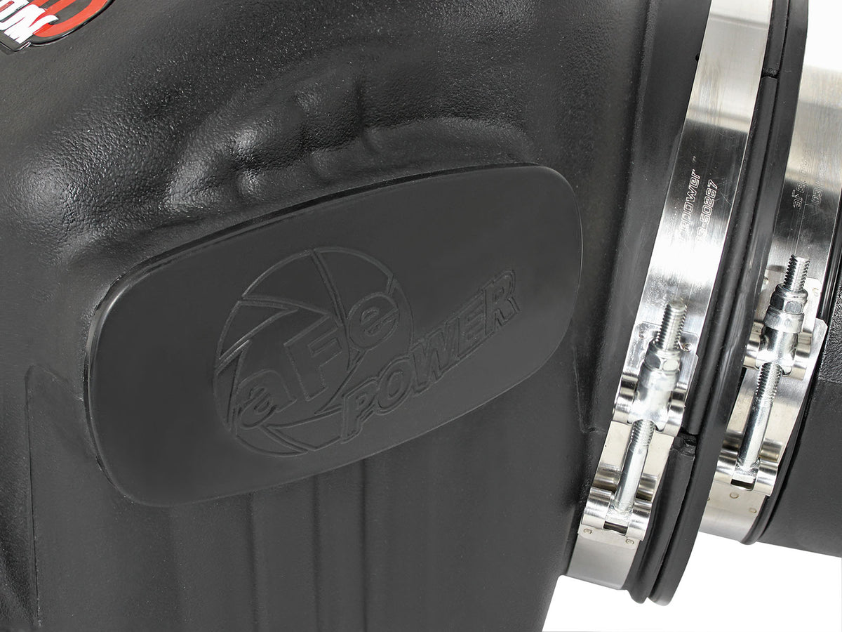 aFe Momentum HD Cold Air Intake System w/ Pro DRY S Filter - Dodge 1994-2002 5.9L