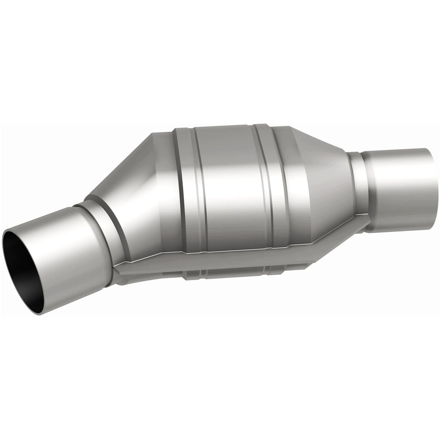 MagnaFlow Standard Grade Universal Catalytic Converter 94076