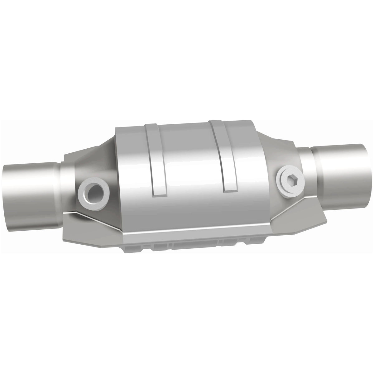 MagnaFlow Standard Grade Universal Catalytic Converter 91065