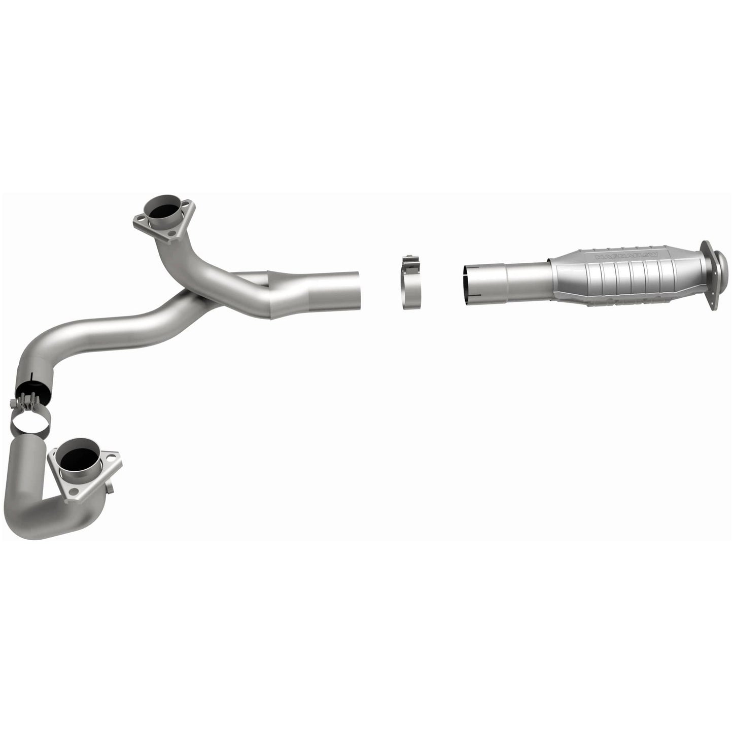 MagnaFlow Standard Grade Direct-Fit Catalytic Converter 93444