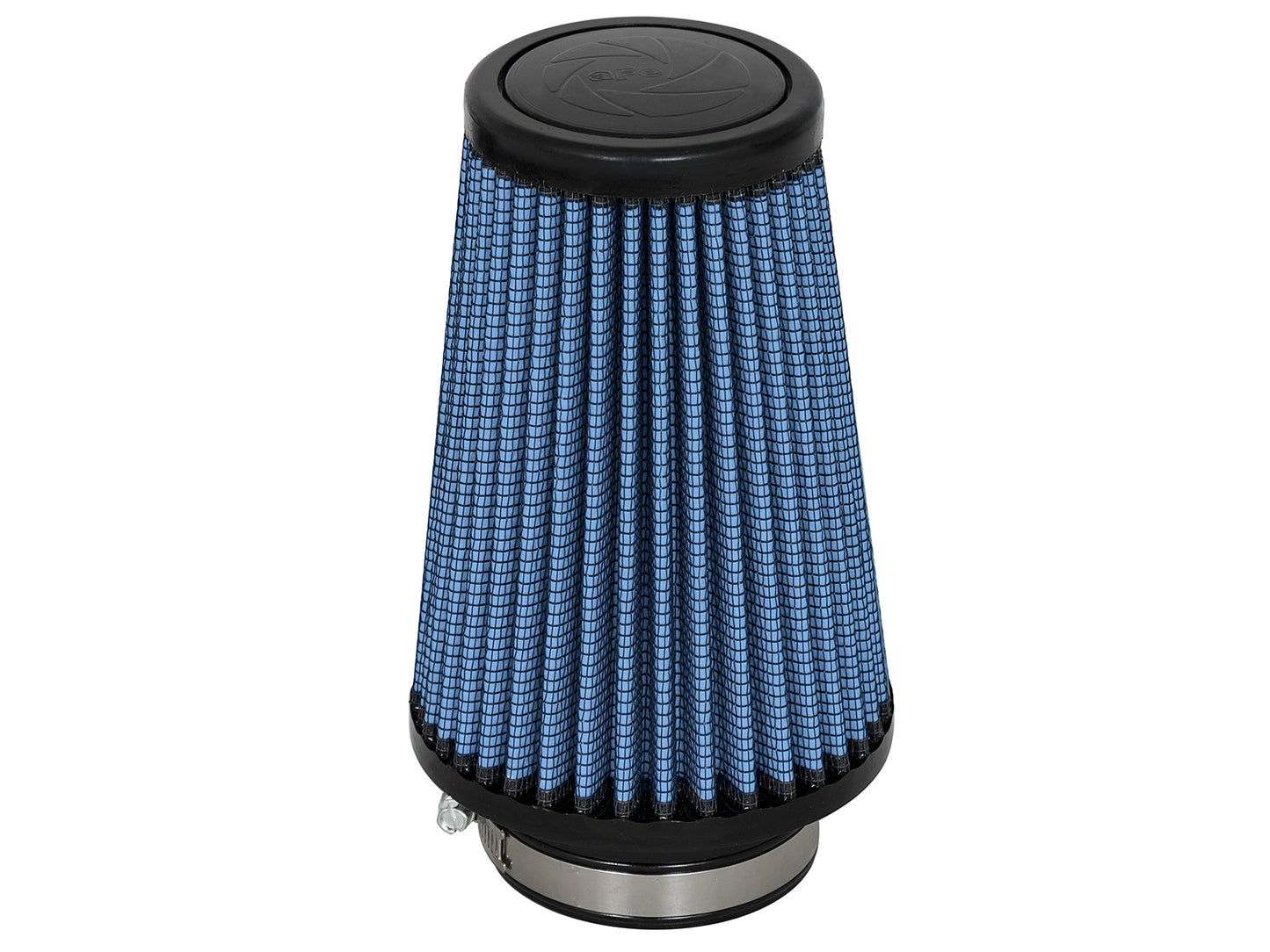 aFe Magnum FLOW Universal Clamp-On Air Filter w/ Pro 5R Media - 24-30003