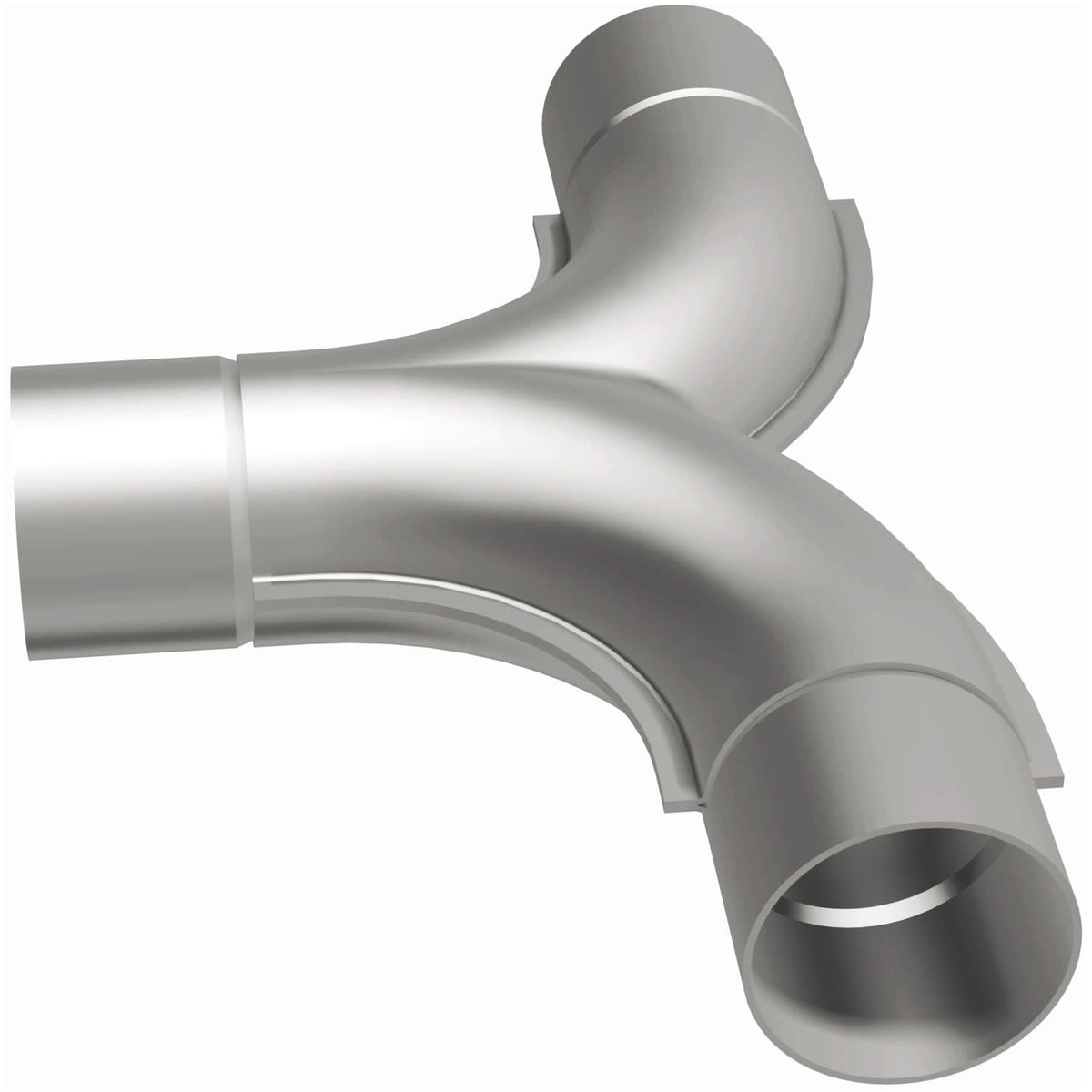 MagnaFlow Exhaust Y-Pipe - 2.50/2.50 10734